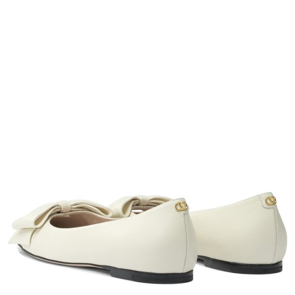 Valentino Garavani Bowow Ballet Flats IT 38 Women - Picture 4 of 5